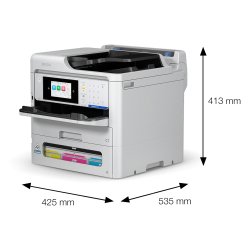 Epson WorkForce Pro EM-C800RDWF Inkjet A4 4800 x 1200 DPI 35 ppm Wi-Fi