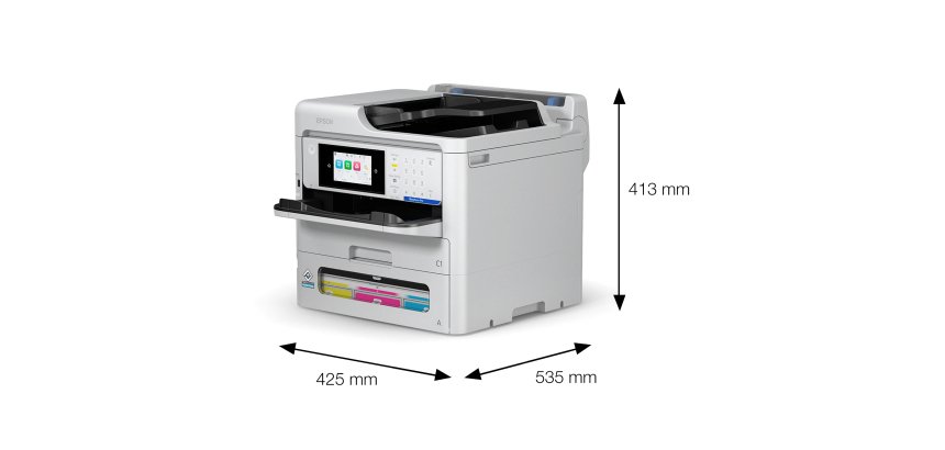 Epson WorkForce Pro EM-C800RDWF Inkjet A4 4800 x 1200 DPI 35 ppm Wi-Fi