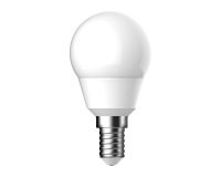 Ampoule LED - E14 - 3 W - Mini-globe