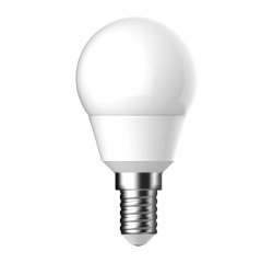 Ampoule LED - E14 - 3 W - Mini-globe