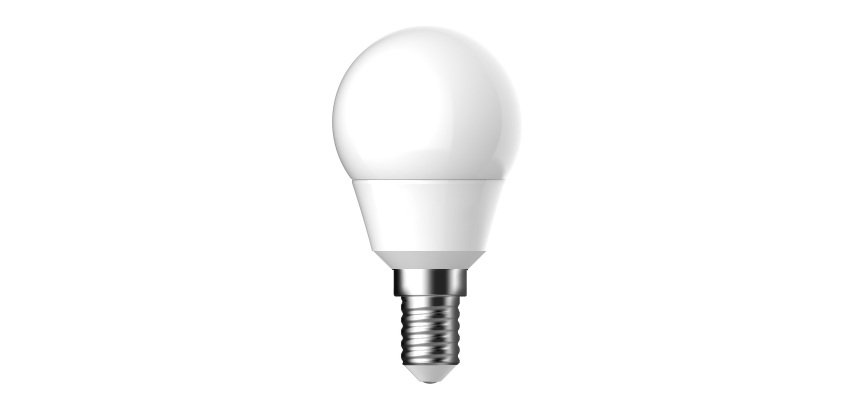 LED Bulb - E14 - 3W - Mini Globe