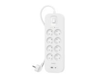 Prise de protection surtension Belkin SRB003CA2M 8 sorties - 2 m blanc