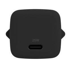 USB-C 25 W Belkin BoostCharge wall charger