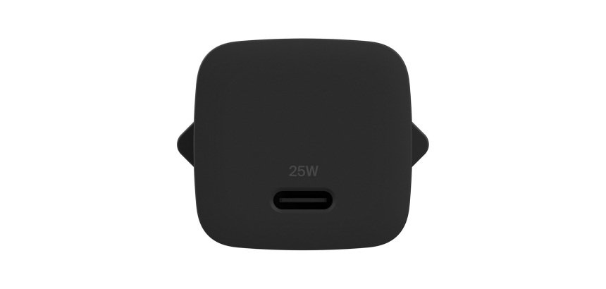 USB-C 25 W Belkin BoostCharge wall charger