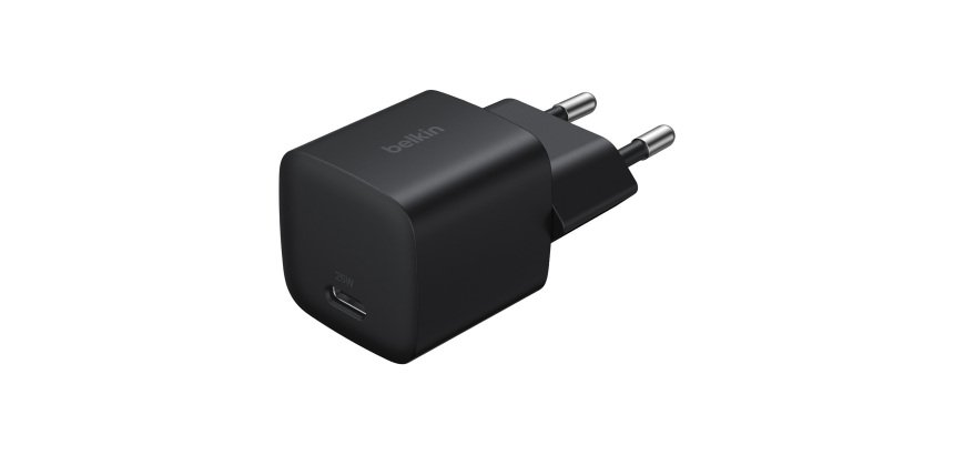 Chargeur secteur USB-C 25 W Belkin BoostCharge