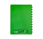 Cahier anneaux Atoma Trendy  21 x 29,7 cm - 5 x 5 mm - 144 pages