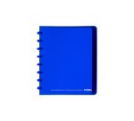 Ringbuch mit Register Atoma Trendy 16,5 x 21 cm - liniert - 120 Seiten