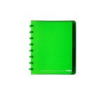 Ringbuch mit Register Atoma Trendy 16,5 x 21 cm - liniert - 120 Seiten