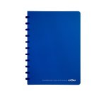 Cahier anneaux Atoma Trendy  21 x 29,7 cm ligné - 144 pages