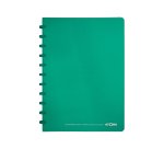 Cahier anneaux Atoma Trendy  21 x 29,7 cm ligné - 144 pages