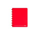 Schrift Atoma formaat A5 - gelijnd - 144 pagina's