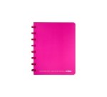 Schrift Atoma formaat A5 - gelijnd - 144 pagina's