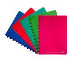 Cahier Atoma format A4 - quadrillé 4 x 8 - 144 pages