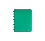 Schrift Atoma formaat A5 - gelijnd - 144 pagina's