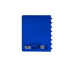 Cahier anneaux Atoma Trendy 16,5 x 21 cm ligné - 144 pages