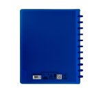 Cahier spirales Atoma A4 - petits carreaux - 120 pages