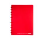 Cahier anneaux Atoma Trendy  21 x 29,7 cm - 5 x 5 mm - 144 pages
