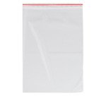 Busta trasparente con chiusura zip, 23 x 32 cm, 1000 unità