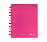 Translucent show albums A4 80 views