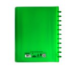 Translucent show albums A4 80 views