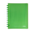 Translucent show albums A4 80 views