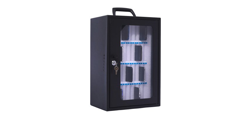 Casier pour smartphone sécurisée pour 36 smartphones