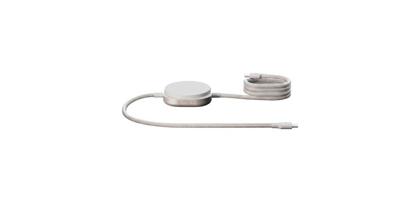 ZENS USB C-C Pro 2 USB cable White