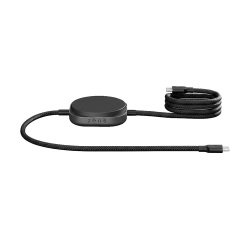 ZENS USB C-C Pro 2 USB Cable Black