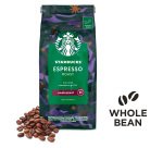 Café en grains Starbucks Dark espresso 100 % Arabica - paquet de 450 g