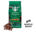 Café en grains Starbucks Pike Place - Paquet de 450 g