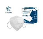 Masque de protection respiratoire FFP2 OneProtek - Boîte de 30