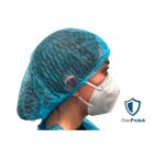 Masque de protection respiratoire FFP2 OneProtek - Boîte de 30