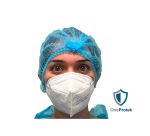 Masque de protection respiratoire FFP2 OneProtek - Boîte de 30