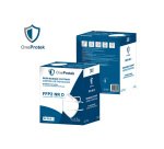 Masque de protection respiratoire FFP2 OneProtek - Boîte de 30