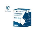 Masque de protection respiratoire FFP2 OneProtek - Boîte de 30