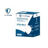 Masque de protection respiratoire FFP2 OneProtek