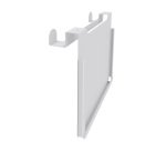 Alcove acoustique - cabine de confidentialite Silencia 6 places L 210 x H 150 x P 170 cm avec table et support écran