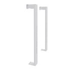 Alcove acoustique - cabine de confidentialite Silencia 6 places L 210 x H 150 x P 170 cm avec table et support écran