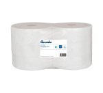 Papier toilette Maxi Jumbo double épaisseur blanc – Colis de 6 rouleaux 380 m