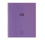 Carnet d'adresses Linicolor 18.5 x 22.5 cm - Couleurs assorties