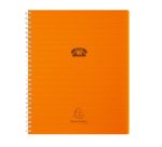 Carnet d'adresses Linicolor 18.5 x 22.5 cm - Couleurs assorties