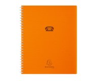 Carnet d'adresses Linicolor 18.5 x 22.5 cm - Coloris aléatoire