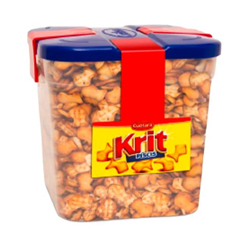 Galletas Cuetara Piscis 1,25 kg