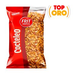 Cóctel sin cáscara FRIT RAVICH
