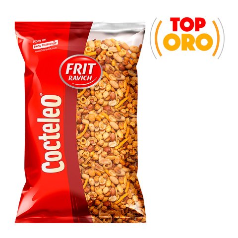 Cóctel sin cáscara FRIT RAVICH
