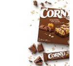 Barritas Corny Chocolate con leche - Caja de 6 unidades