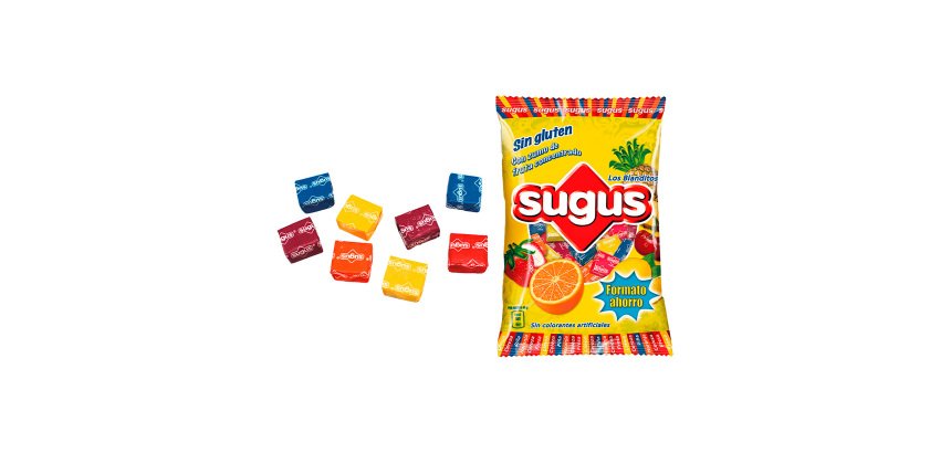 Sugus - bolsa 1Kg