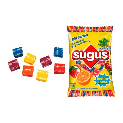Sugus - bolsa 1Kg