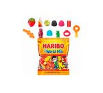 Caramelos de goma HARIBO WOLD MIX
