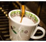 Café en grains Puro Bio 100 % Arabica - paquet de 1 kg